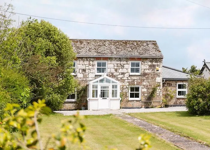 Little Bejowan Cottage